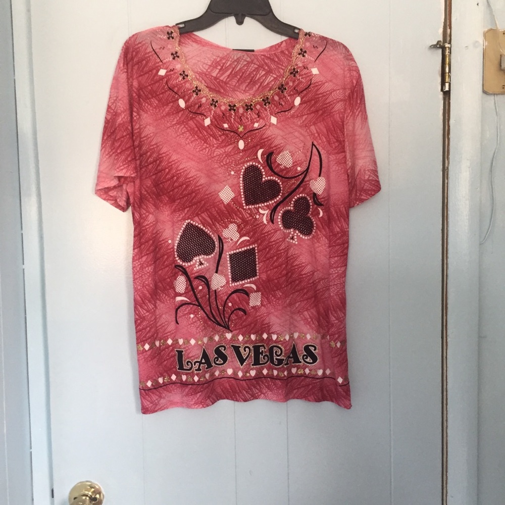 Las Vegas Blouse
